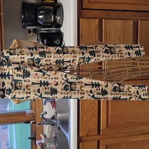 LulaRoe Tween holiday leggings